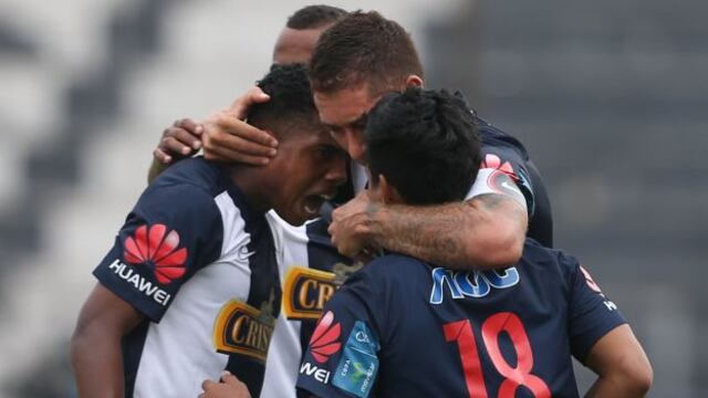 Alianza Lima vs. César Vallejo: partido se jugará en el Estadio Nacional
