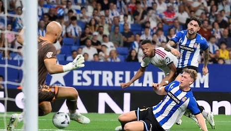 Video, resumen y goles del Real Madrid vs. Espanyol (1-1) por la segunda jornada de LaLiga