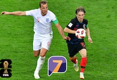 ⭕ TV Azteca Siete (Canal 7) EN VIVO GRATIS — ver Inglaterra vs. Croacia EN DIRECTO por señal abierta