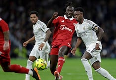 Real Madrid vs. Sevilla (2-0): goles, video y resumen del partido por LaLiga