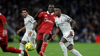 Real Madrid vs. Sevilla (2-0): goles, video y resumen del partido por LaLiga