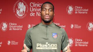 Atlético de Madrid cierra su equipazo para el 2020-21: Kondogbia fue anunciado como fichaje