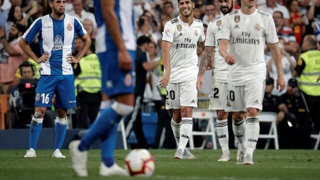 Real Madrid venció 1-0 al Espanyol: revive los mejores momentos del partido por Liga Santander
