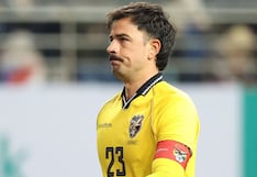 Mientras se recupera en Alianza Lima: hay preocupación en Bolivia por la lesión de Guillermo Viscarra