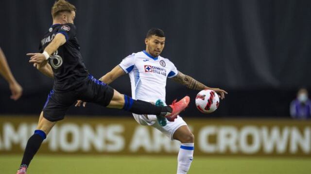 Resumen y goles: Cruz Azul igualó 1-1 con Montreal y clasificó a ‘semis’ de Concachampions