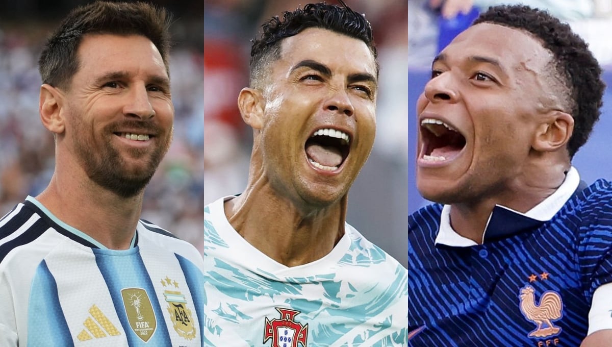 Argentina, Portugal y Francia son algunas de las favoritas para ganar el Mundial 2026. (Foto: Getty Images)
