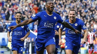 Leicester ganó 1-0 Southampton y amplía su ventaja en la Premier League