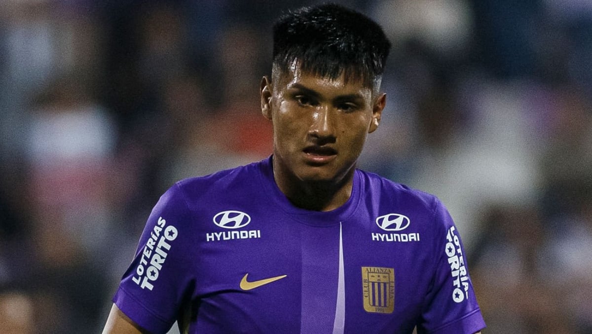 Piero Cari solo ha disputado cuatro partidos en la temporada 2026. (Foto: Getty Images)