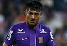 Piero Cari fuera de los planes de Alianza Lima: la razón detrás de su ausencia ante Sporting Cristal