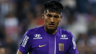 Piero Cari fuera de los planes de Alianza Lima: la razón detrás de su ausencia ante Sporting Cristal