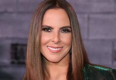 “No hay una cura necesariamente”: Kate del Castillo y la enfermedad que la obligó a dejar de trabajar