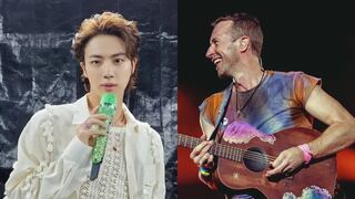BTS: Jin se presentará en Argentina junto a Coldplay, ¿Cuándo es el concierto?