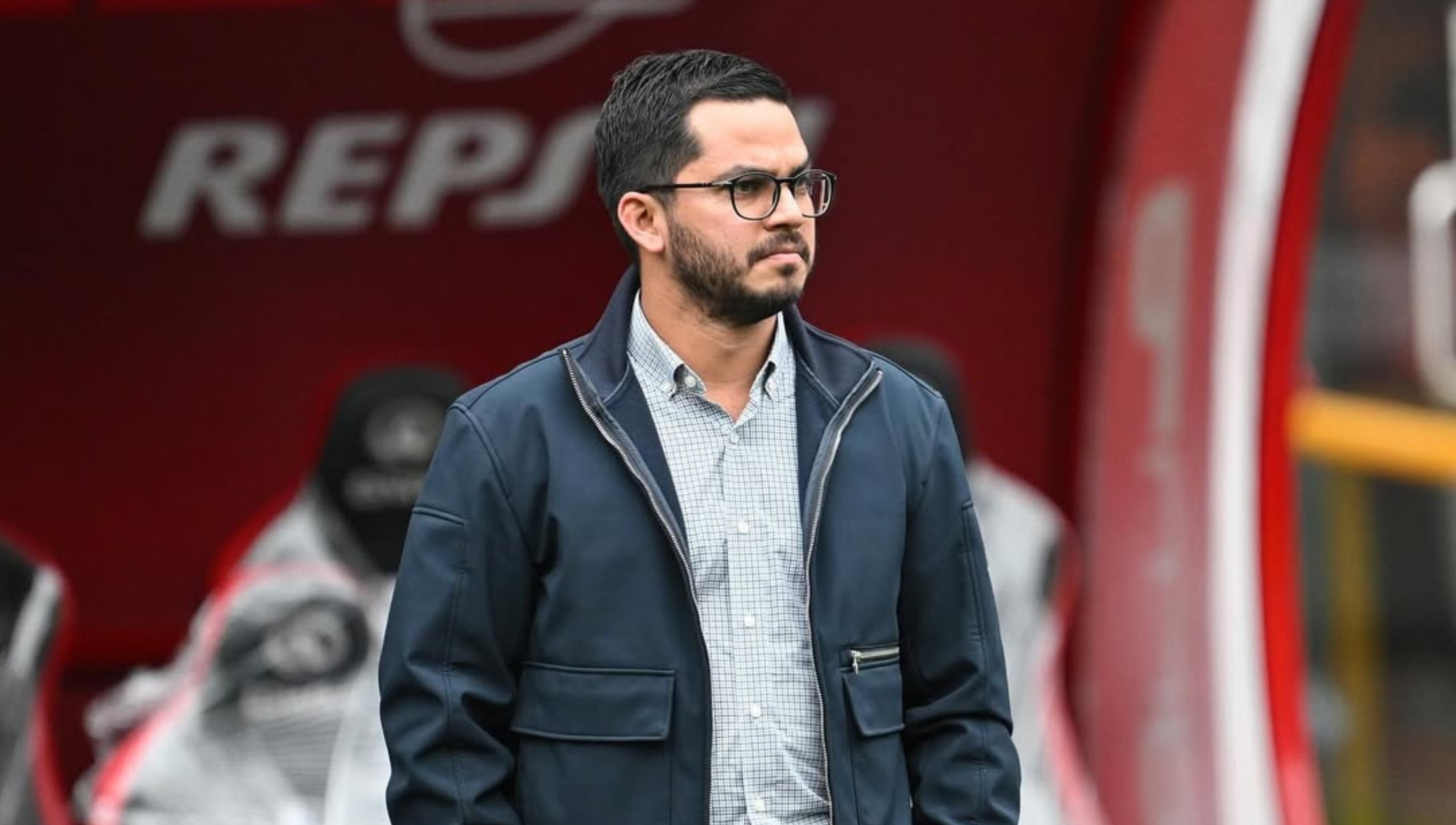 Franco Navarro Mandayo. (Foto: FPF)