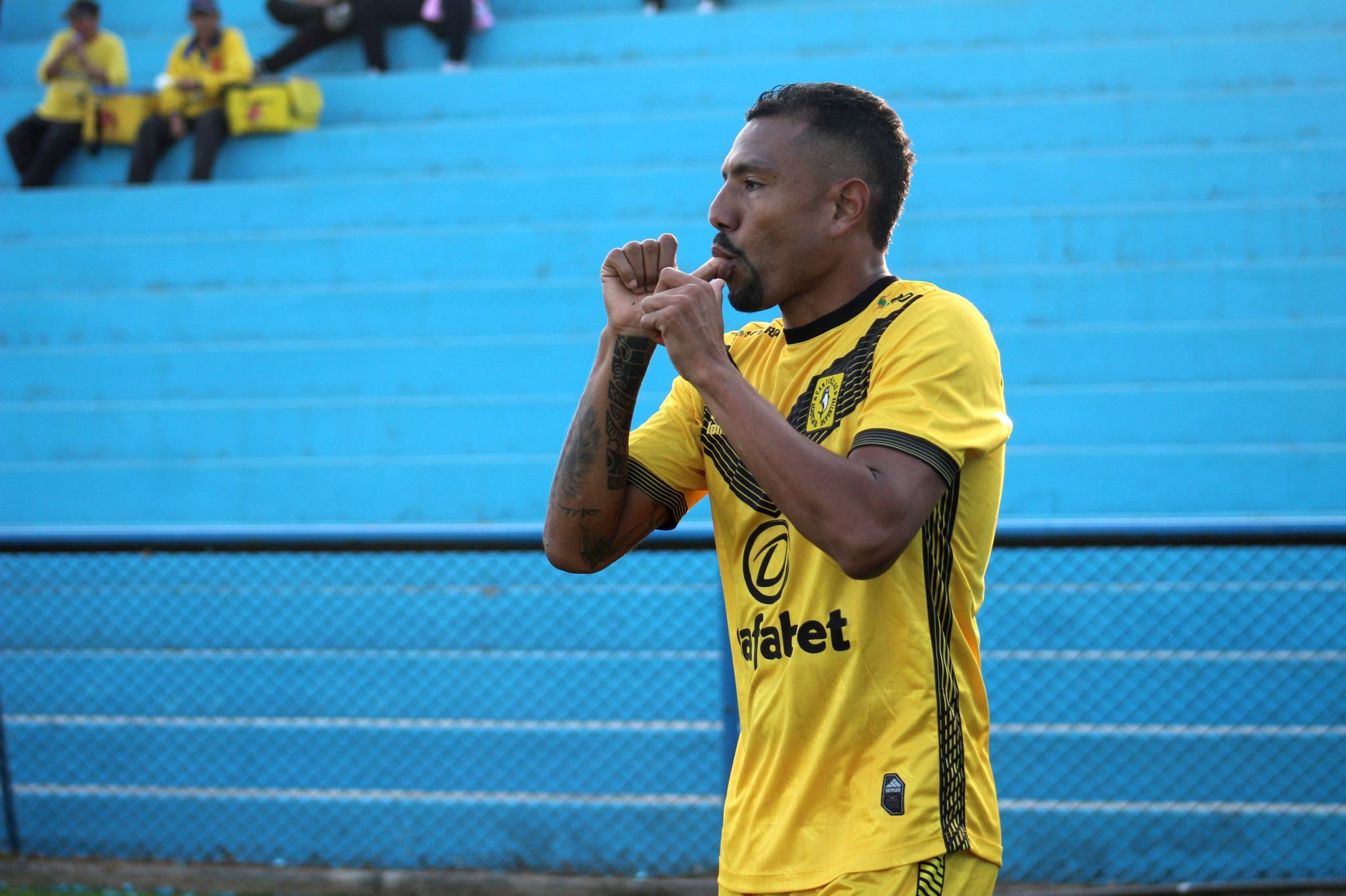 'Cachito' jugó en Cantolao antes de retirarse del fútbol profesional. (Foto: Liga 1)