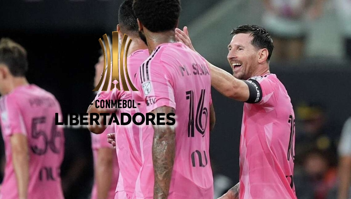 ¿Por Messi? Conmebol prepara un cambio: La MLS junto a la Liga MX se sumarían a Copa Libertadores. (Foto: Getty Images)