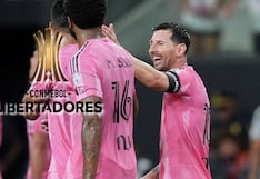 ¿Por Messi? Conmebol prepara un cambio: La MLS junto a la Liga MX se sumarían a Copa Libertadores