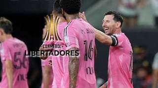 ¿Por Messi? Conmebol prepara un cambio: La MLS junto a la Liga MX se sumarían a Copa Libertadores