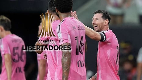 ¿Por Messi? Conmebol prepara un cambio: La MLS junto a la Liga MX se sumarían a Copa Libertadores