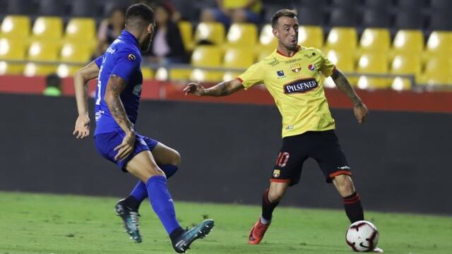 Emelec y Barcelona renuncian a la Copa Ecuador y a otros torneos de la Federación a causa del coronavirus