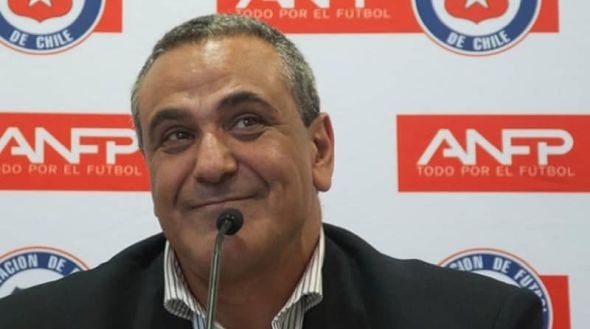 Pablo Milad es el actual presidente de la ANFP de Chile. (Foto: ANFP)