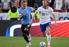 Video y gol: Uruguay venció 1-0 Estados Unidos y clasifica en Copa América 2024