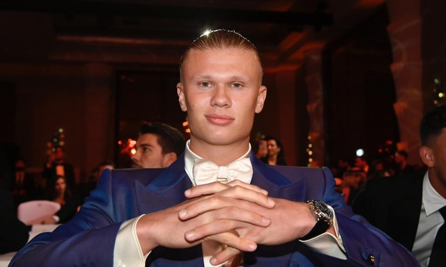 2029 - Erling Haaland. (Foto: Getty Images)
