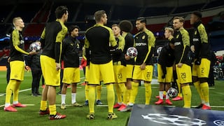 “La Bundesliga se hundirá”: directivo del Borussia Dortmund lanza advertencia y pide reanudar el torneo