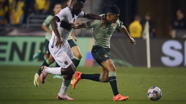 Ecuador vs Bolivia (3-1): video, goles y resumen del amistoso previo a Copa América