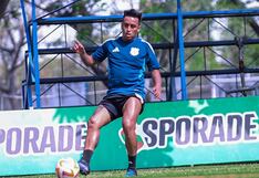 Christian Cueva calificó el presente de Emelec y advirtió: “No hay que dormirse”