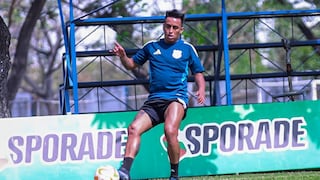 Christian Cueva calificó el presente de Emelec y advirtió: “No hay que dormirse”