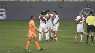 Seguimos con vida: Perú derrotó 1-0 a Venezuela por las Eliminatorias a Qatar 2022