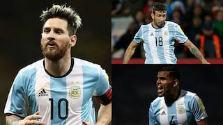 El once de Argentina con sorpresas para recuperarse ante Colombia por Eliminatorias