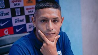 “Gorosito me da toda la confianza”: Marco Huamán y el reto de reemplazar a Guillermo Enrique