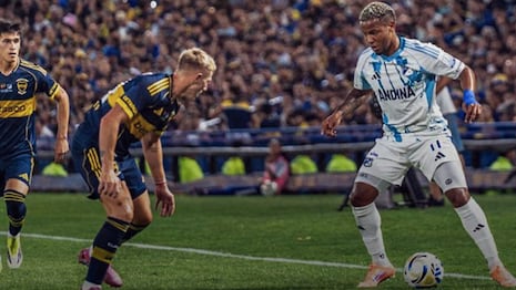 Resumen en video: Millonarios vs Boca (0-0) por Copa Miguel Ángel Russo