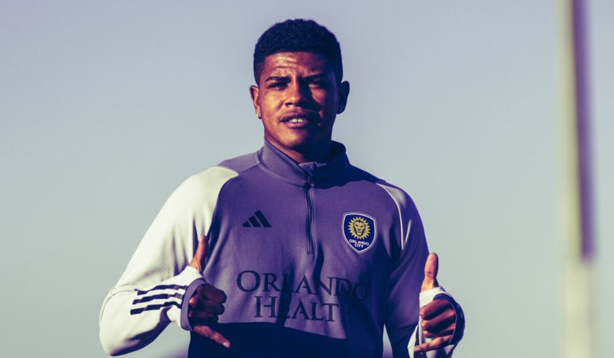 Wilder Cartagena ganó la US Open Cup 2022 con Orlando City. (Foto: Orlando City)