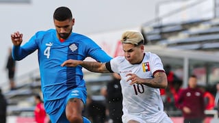 Triunfo agónico: Islandia venció 1-0 a Venezuela en partido amistoso disputado en Austria