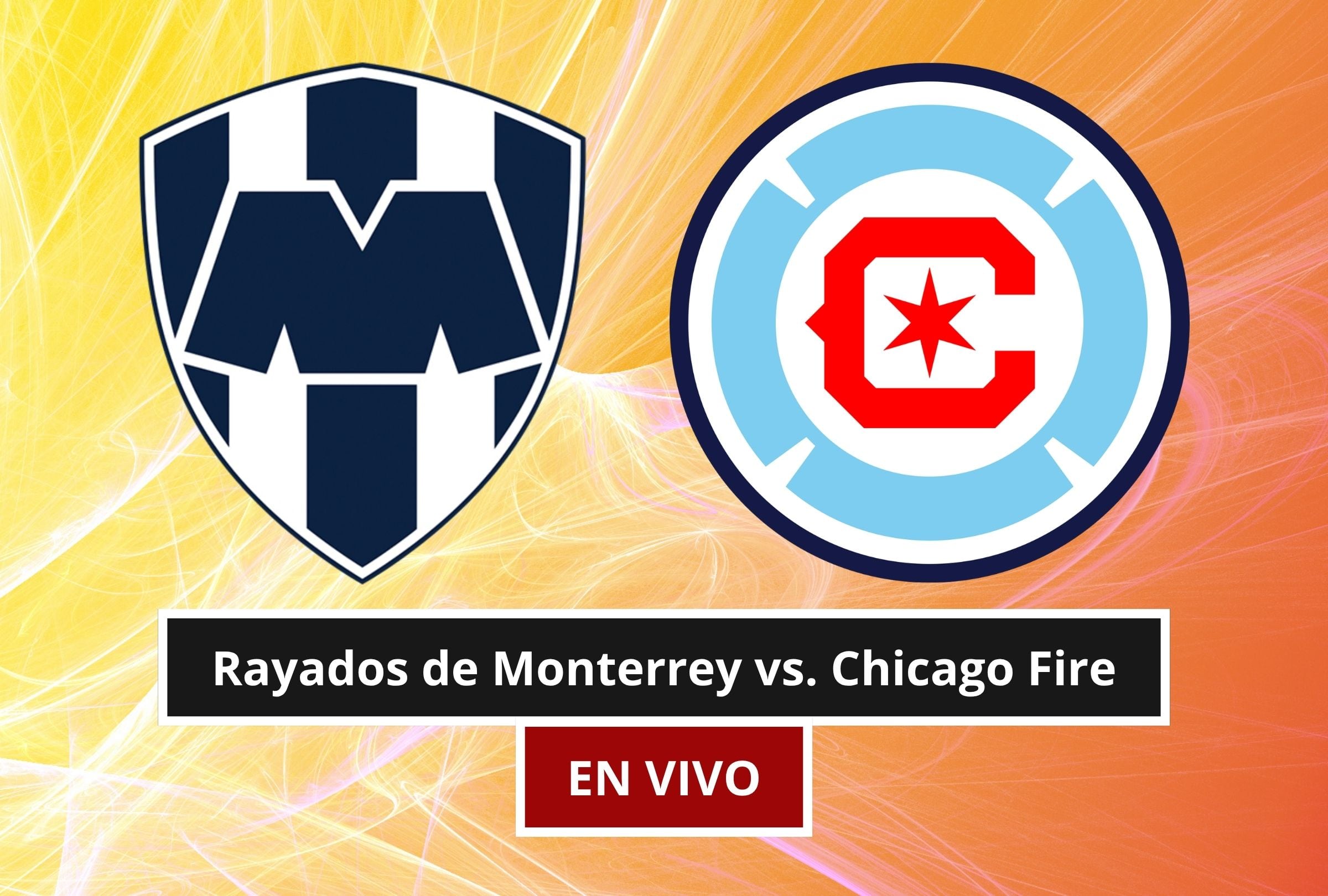 El partido Rayados de Monterrey vs. Chicago Fire por los cuartos de final de la Leagues Cup 2026 ha generado mucha expectativa entre los amantes del fútbol. (Foto: Composición Canva - Depor)