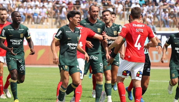 Alianza Lima y U. Católica empataron 0-0 por la 'Tarde Blanquiazul'. (Foto: GEC)