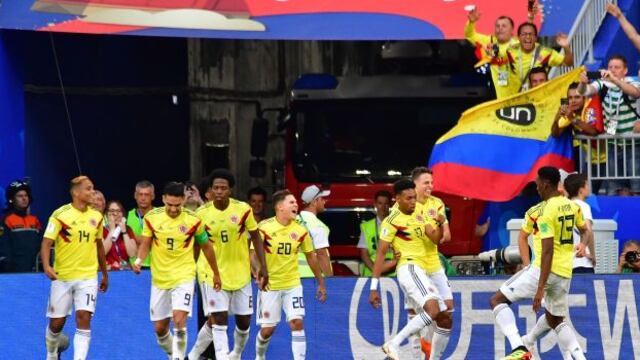 Yerry Mina habló sobre su gol y la celebración con baile que desató críticas