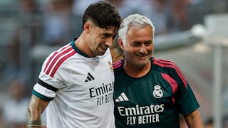 ¿A qué hora juega y qué canal transmite Real Madrid vs. Ferencváros partido amistoso?