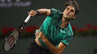 Roger Federer venció a Stephane Robert y jugará la tercera ronda del Indian Wells