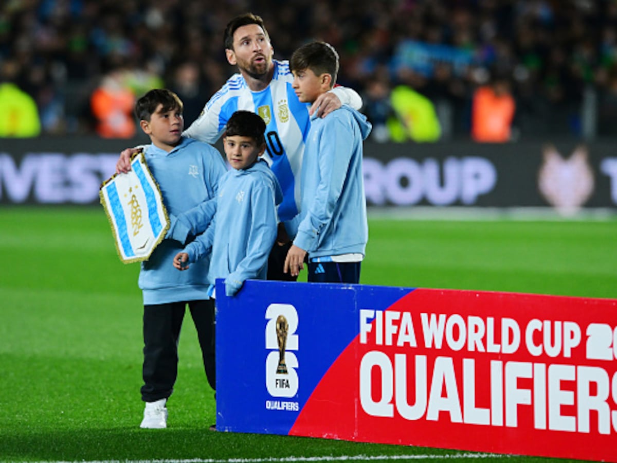 Resumen extendido: Argentina vs. Venezuela (3-0) por ...