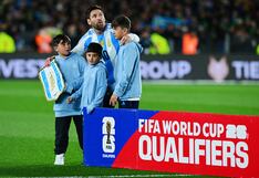 Resumen extendido: Argentina vs. Venezuela (3-0) por Eliminatorias