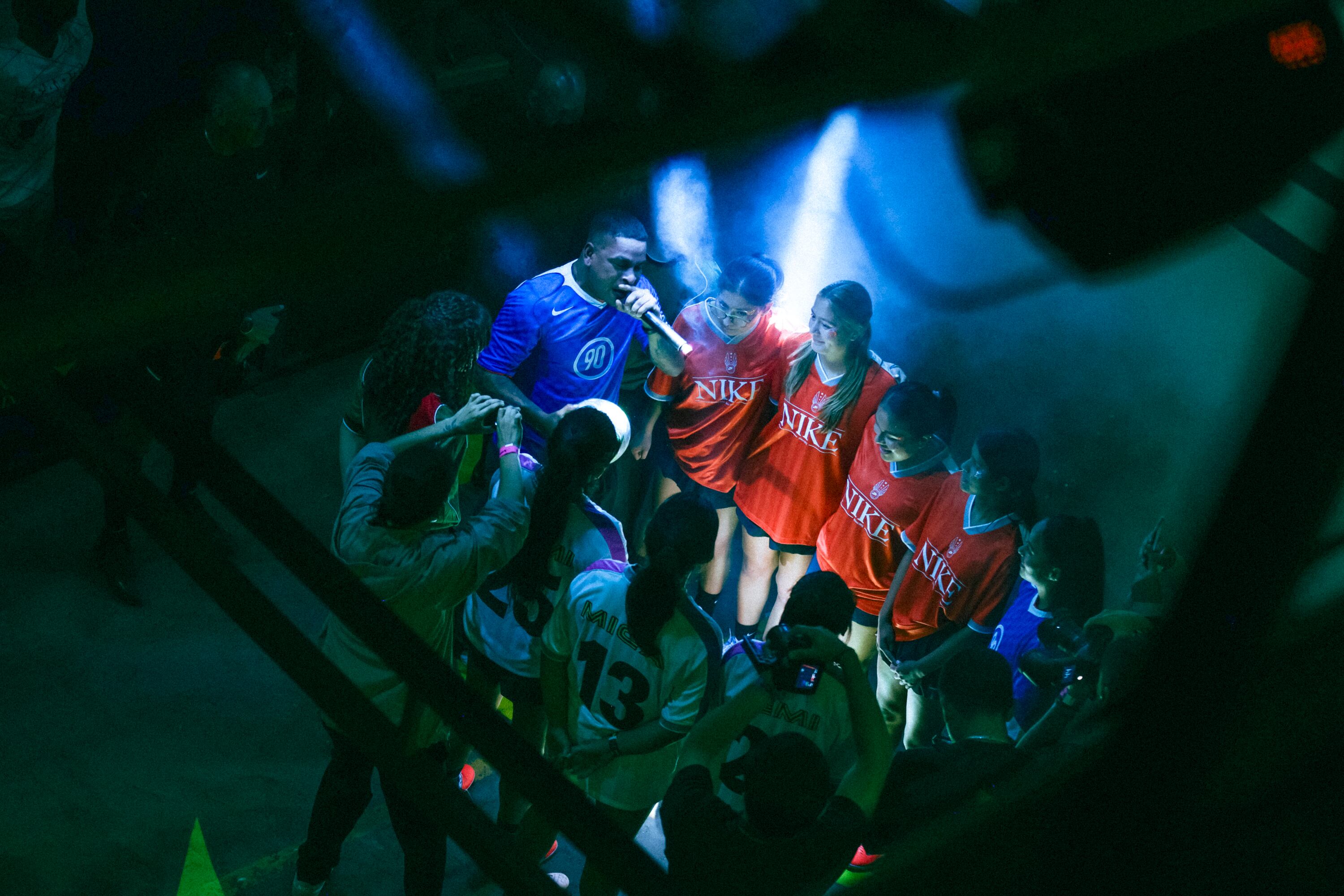 "Toma el juego" de Nike llegó a su final. (Foto: Nike)