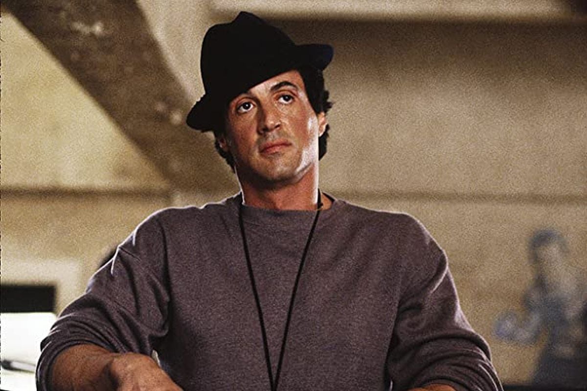 Sylvester Stallone como Rocky Balboa (Foto: Metro Goldwyn Mayer)