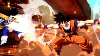 'Dragon Ball FighterZ' presenta nuevos tráilers de Goku y Vegeta [VIDEOS]