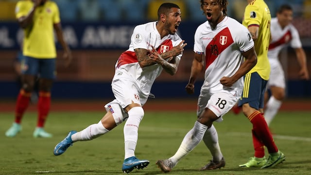 De cara al duelo en Barranquilla: los últimos triunfos de Perú ante la selección cafetera [FOTOS]