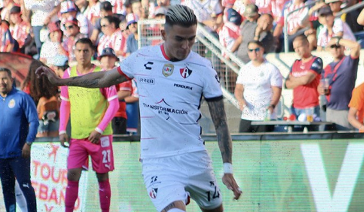 Ganó el campeón: Atlas venció 1-0 a Chivas en partido amistoso internacional. (Atlas FC)