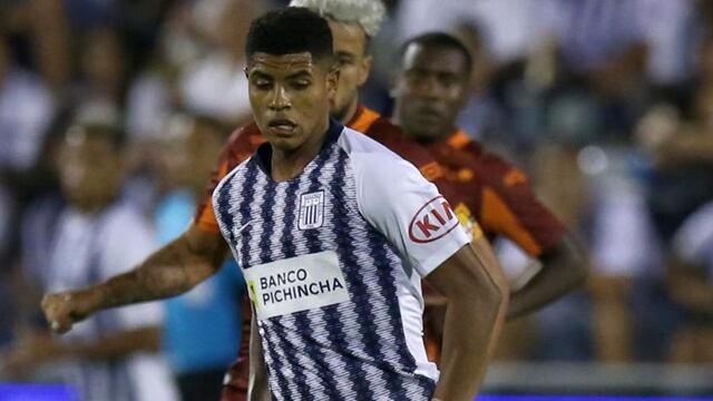 Wilder Cartagena:"Miguel Ángel Russo no conectó con el equipo"