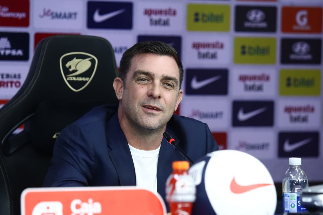 Pablo Guede asume la dirección técnica de Alianza Lima tras salida de Gorosito. (Foto: GEC)